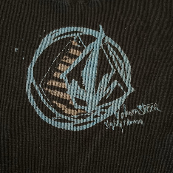 Volcom thermal long sleeve shirt - Picture 2 of 4